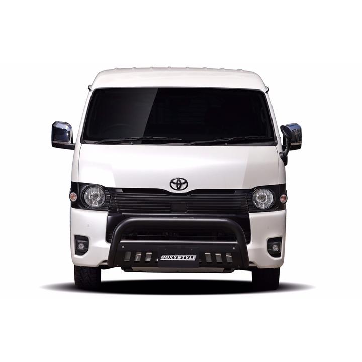 200系ハイエース4〜7型ワイドボディ】ZERO(ゼロ)型フェイスチェンジ