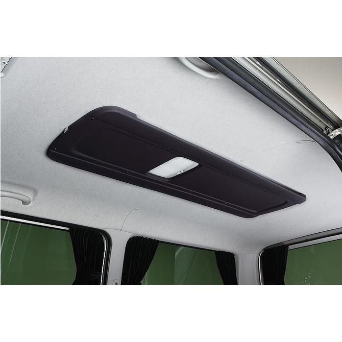 ハイエース　200系　コーナーパネル　ボクシースタイル 200系ハイエース用シーリングパネルコンプリート(ボクシー