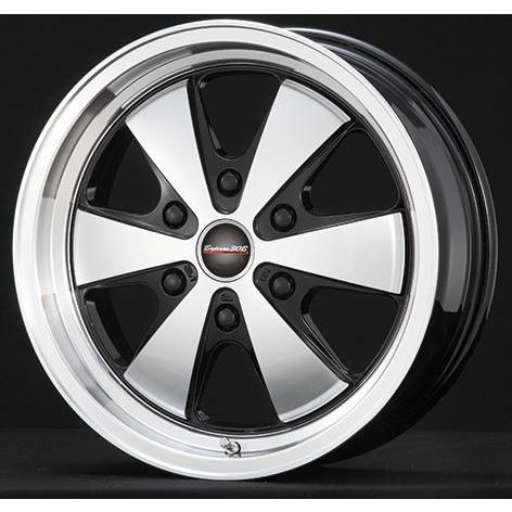 Boxismボクシズム 30B ポリッシュ 17インチ 【厳選輸入215/60R17 