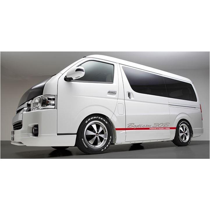 Boxismボクシズム 30B ポリッシュ 17インチ 【厳選輸入215/60R17 