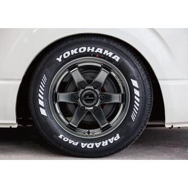 限定激安スタッドレス 舞杏 KBレーシング ハイパーブラック 16