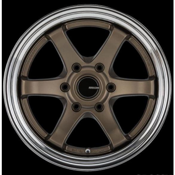 舞杏KB RACING2 18in 9J +25 6H 139.7 second-divine_buankb18019