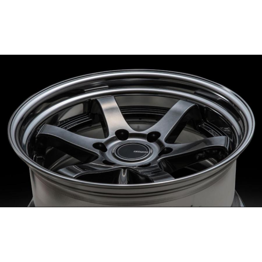 舞杏(カズキオート) KBレーシング2 ハイパーブラック 17インチ【厳選