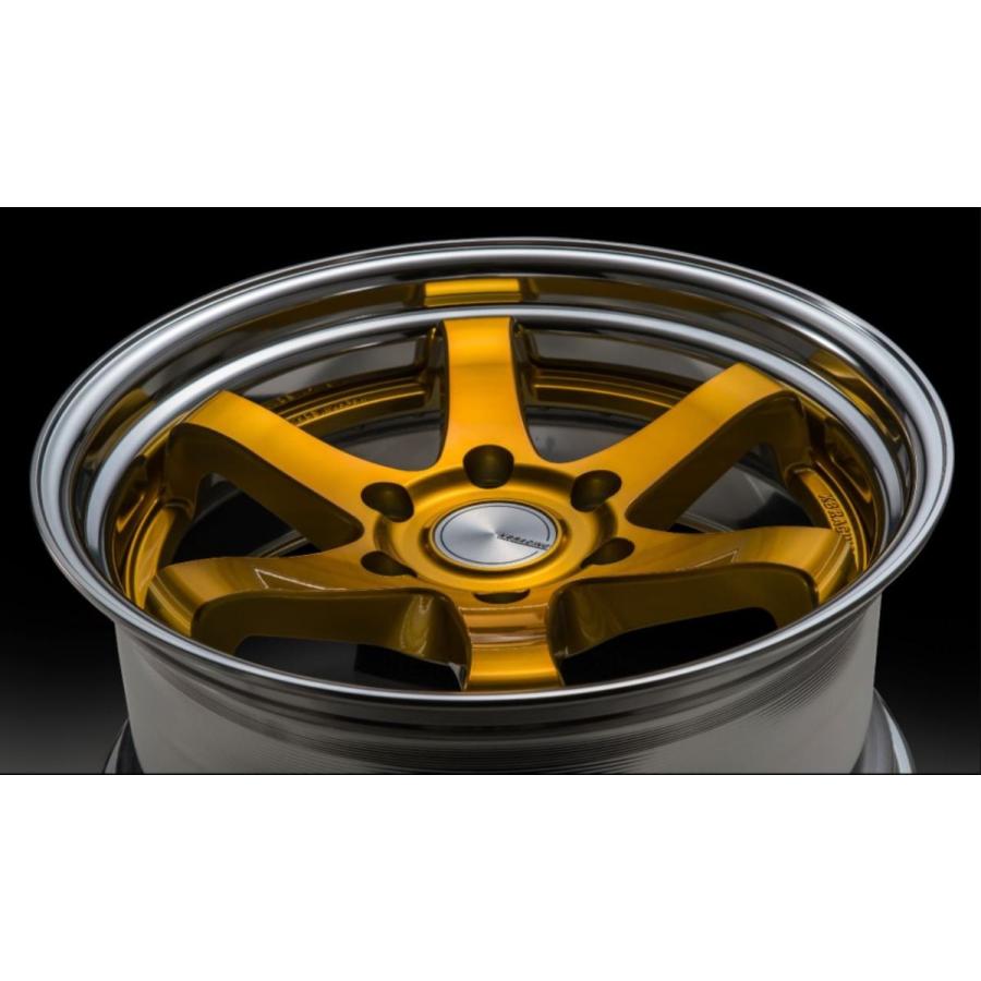 舞杏(カズキオート) KBレーシング2 ダジリングゴールド 18インチ 舞杏(カズキオート) KBレーシング2 ダジリングゴールド 18インチ