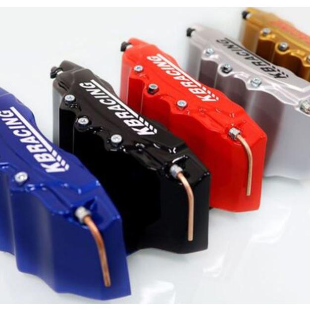 大人気 舞杏 BUAN カズキオート KB-RACINGキャリパーカバー ブルー 200