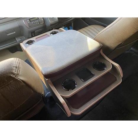 舞杏(カズキオート) アンティーク センターコンソールボックス