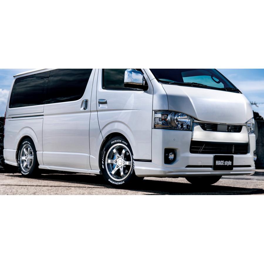 舞杏(カズキオート) KBレーシング 17インチ レッドクリアSP【厳選輸入