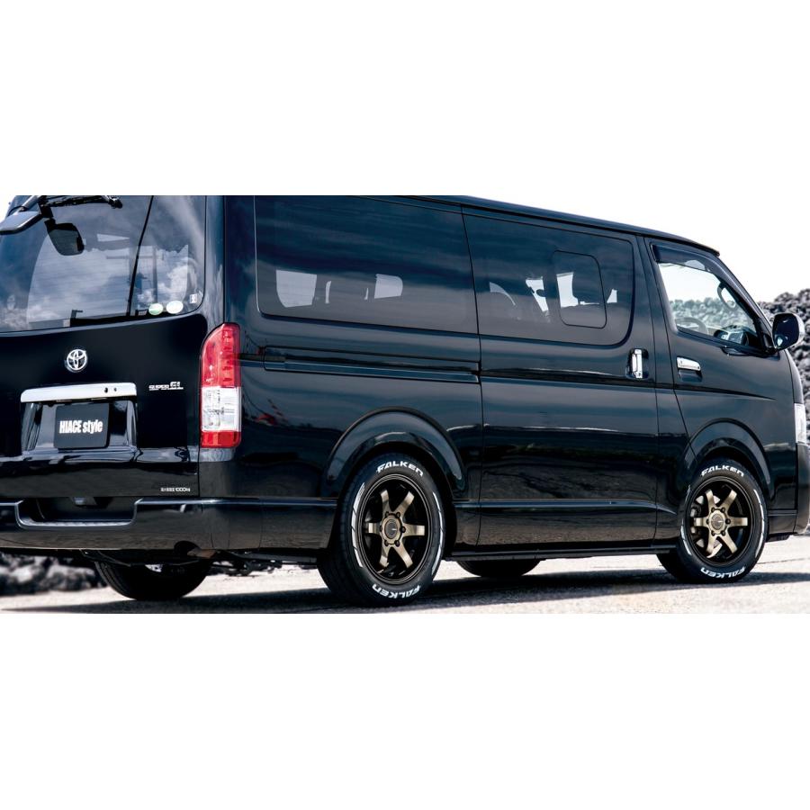 ハイエーススタッドレス 楽天市場】ハイエース スタッドレス（スタッドレスタイヤ