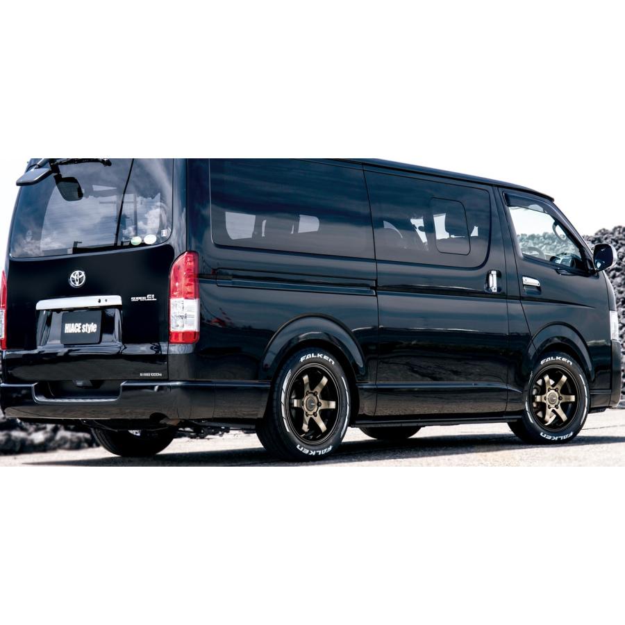 舞杏 KBレーシングMAX ホワイトスポーク 18インチ 【厳選輸入225/50R18