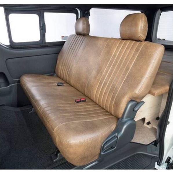 舞杏（カズキオート） レザーシートカバー 【アンティーク】 200