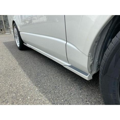 舞杏(ぶあん/カズキオート) GT-SPORTSサイドステップ未塗装