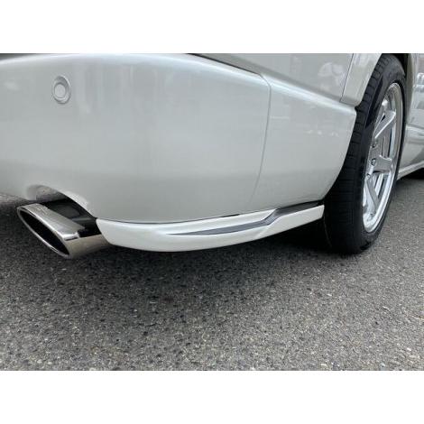 舞杏(ぶあん/カズキオート) GT-SPORTSリアアンダーフィン未塗装