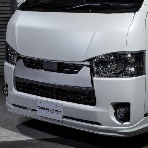 舞杏(ぶあん/カズキオート) GT-SPORTSボンネット未塗装・塗装 舞杏(ぶあん/カズキオート) GT-SPORTSボンネット未塗装・塗装