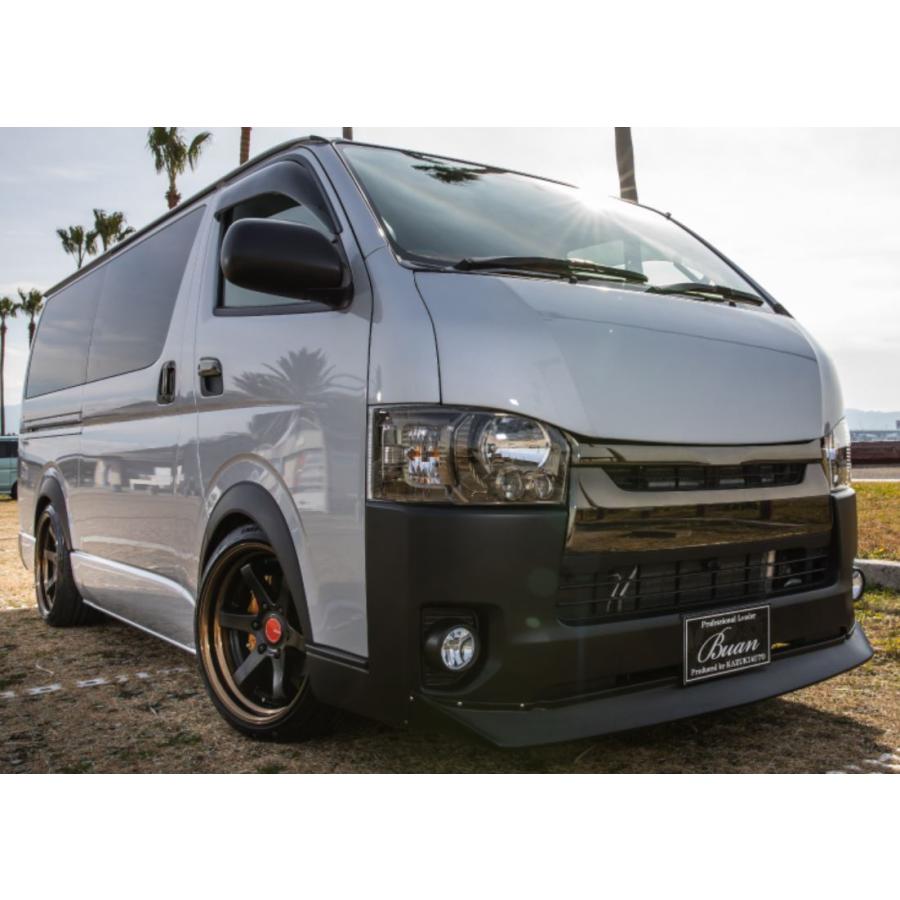 KBレーシング2 18インチハイエース