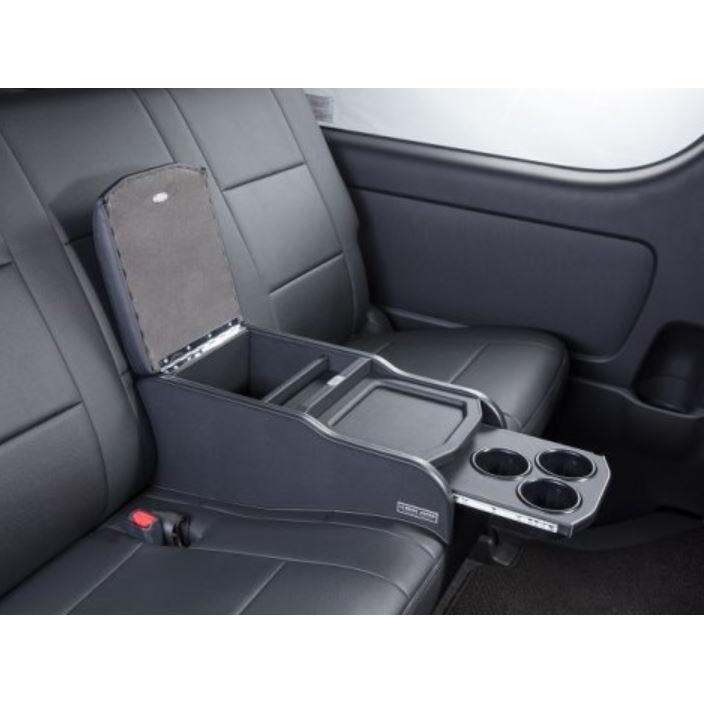 舞杏(ぶあん/カズキオート) ブラックレザー セカンドシート