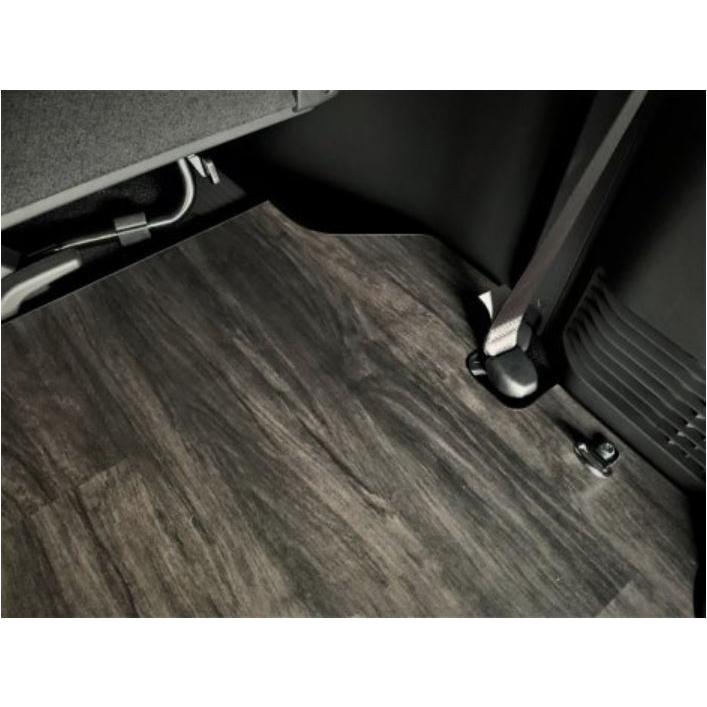 舞杏(ぶあん/カズキオート) カーゴパネル【黒カリン】 200系ハイエース