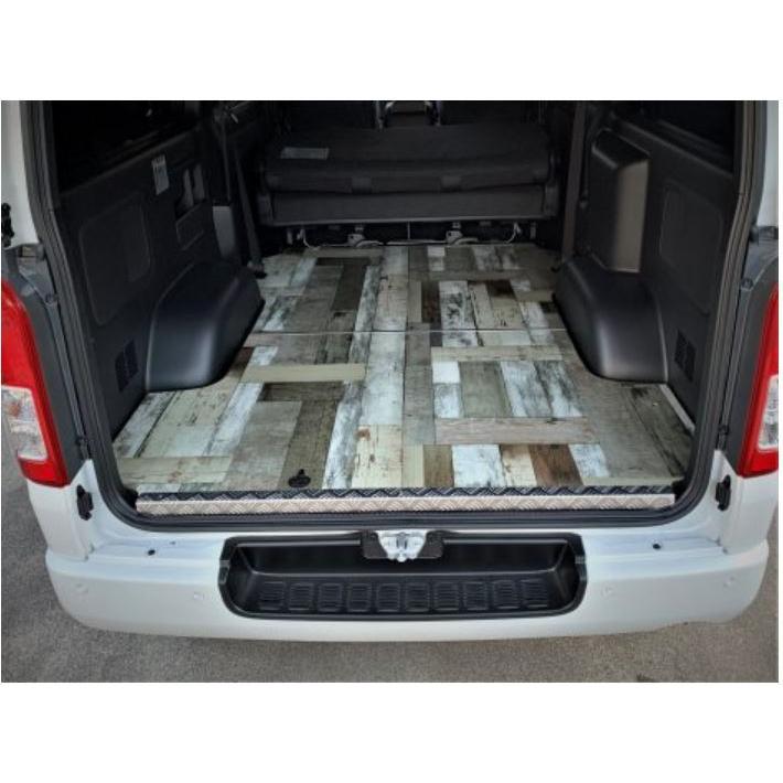 舞杏(ぶあん/カズキオート) カーゴパネル【クラフトウッド木目調】 200