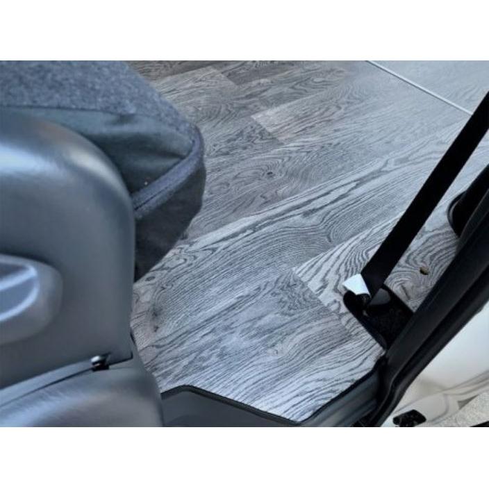 舞杏(ぶあん/カズキオート) カーゴパネル【メタルオーク】 200系