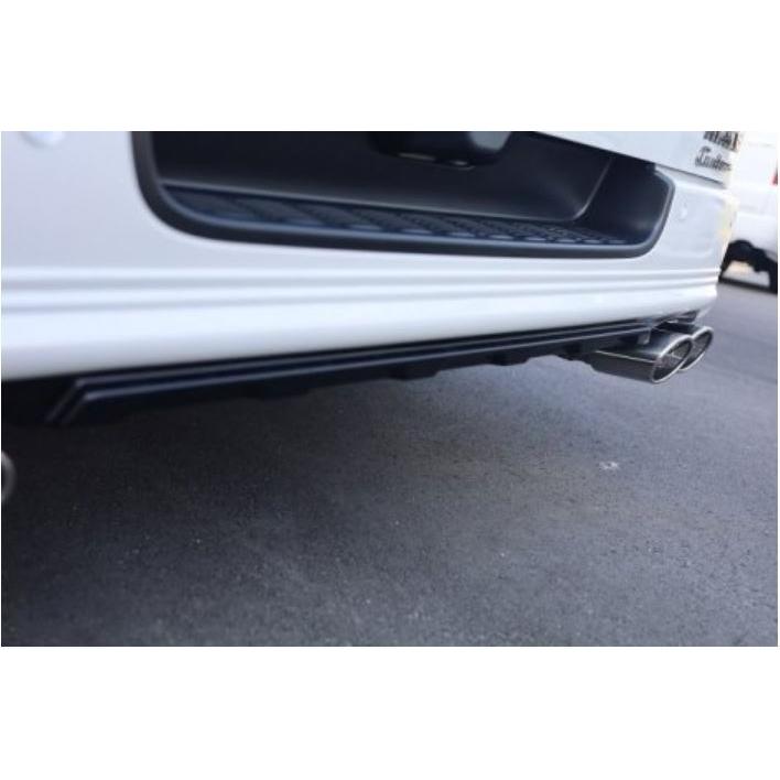 舞杏/BUAN(カズキオート) リア【ラギッド/RUGGED】X