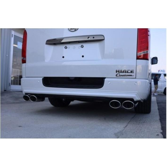 舞杏/BUAN(カズキオート) リア【ラギッド/RUGGED