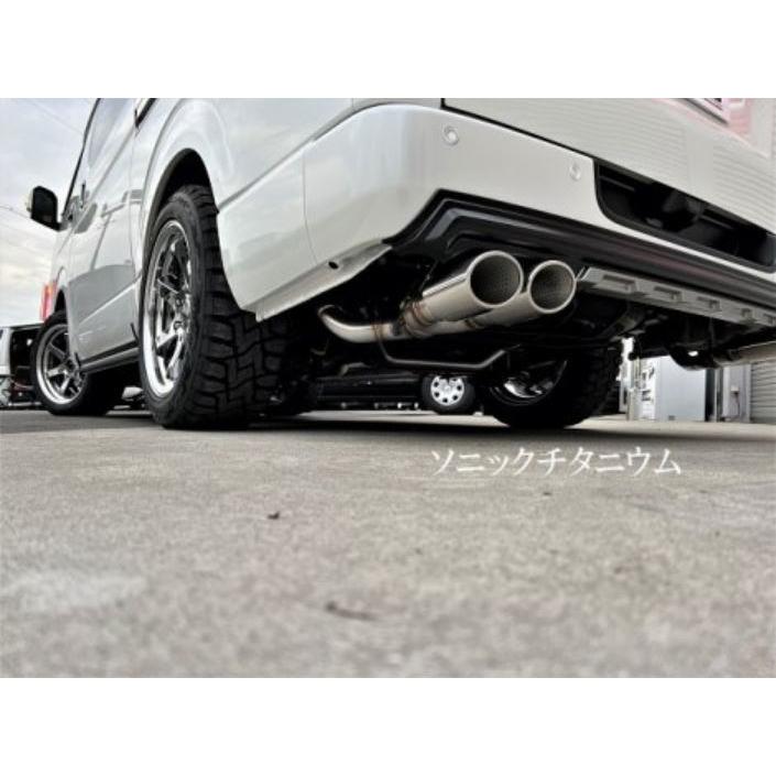 舞杏リアバンパーガード ラギッドX ハイエース用 リアバンパーディフェンダー【ラギッドエックス/RUGGED XX】200