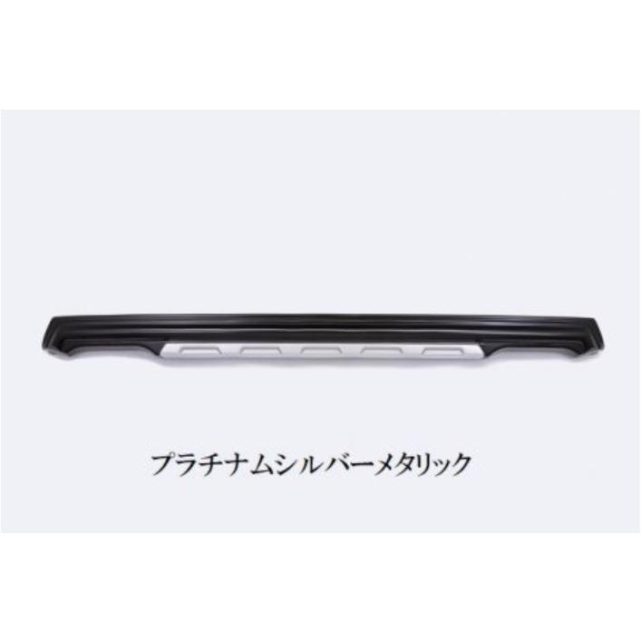 舞杏/BUAN(カズキオート) リアバンパーガード【ラギッドエックス