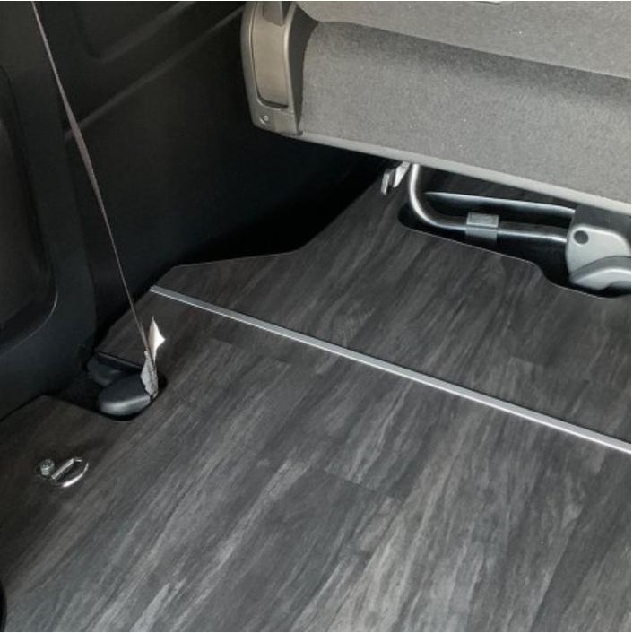 舞杏(ぶあん/カズキオート) フルフロアパネル 200系ハイエース標準