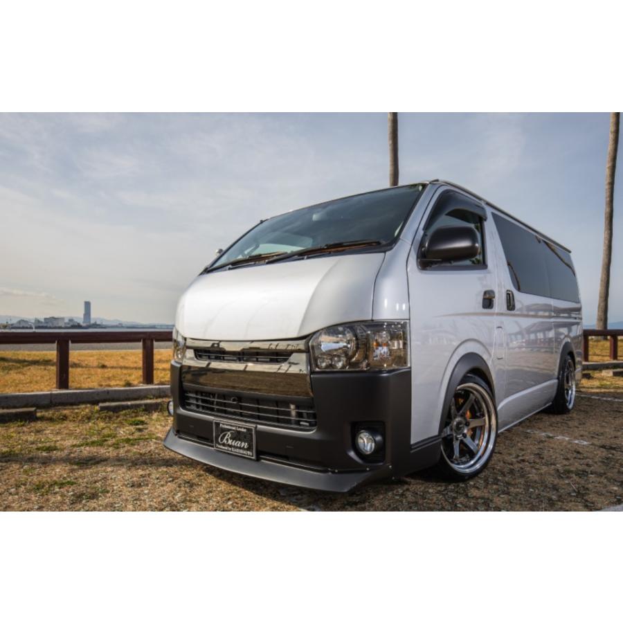 舞杏 KBレーシング2 2P レッドクリア 19インチ 【厳選輸入225/40R19