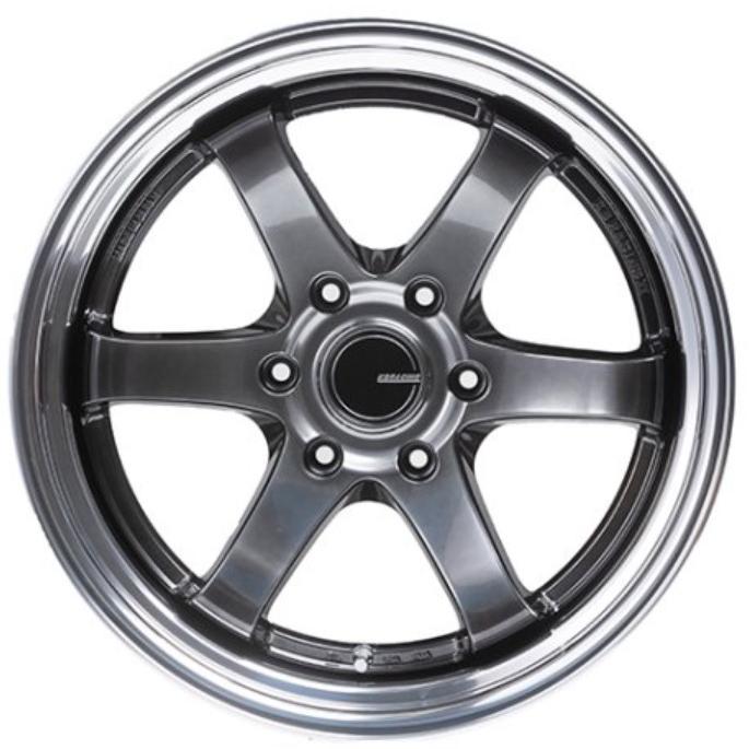 舞杏 KBレーシング2 2P ハイパーブラック 19インチ 【厳選輸入225