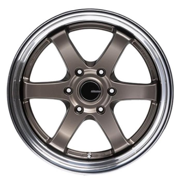 舞杏 KBレーシング2 2P グロッシーブロンズ 19インチ 【厳選輸入