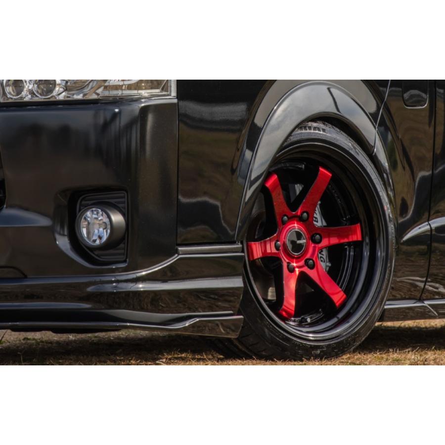 舞杏 KBレーシング2 2P ブラック 19インチ 【厳選輸入225/40R19