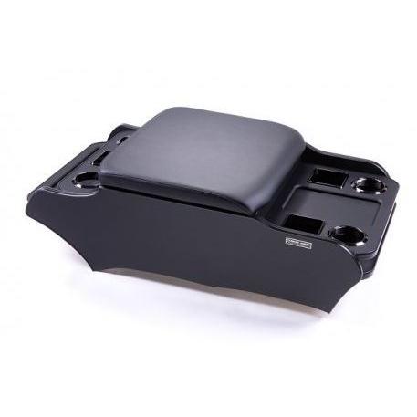 舞杏(カズキオート) レザーブラック センターコンソールボックス 200系