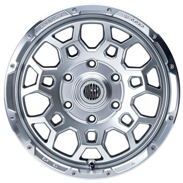 舞杏(BUAN) ラギッドロック チタン 16インチ 【厳選輸入215/65R16