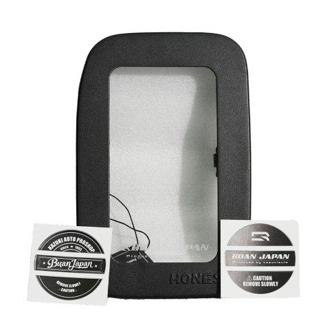 給油口ガラスリッド(舞杏/BUAN)200系ハイエース【ステッカー