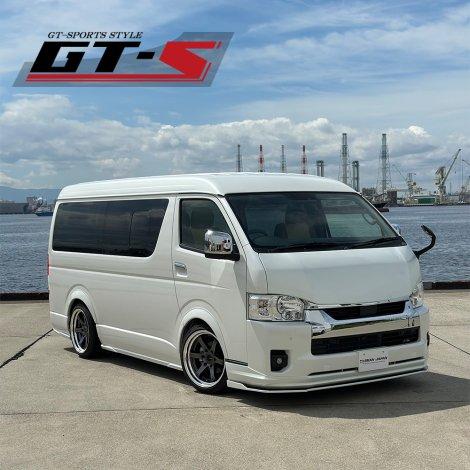舞杏(ぶあん/カズキオート)GT-SPORTSボンネット塗装済み・未塗装 舞杏(ぶあん/カズキオート)GT-SPORTSボンネット塗装済み・未塗装