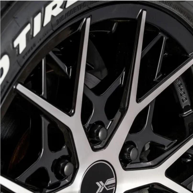 舞杏(ゼフォイド/Xiphoid)KBレーシング17インチ【厳選輸入215