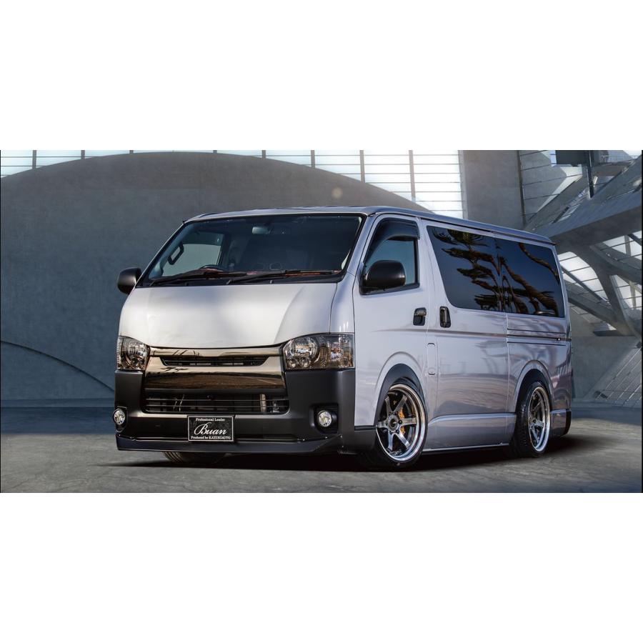 舞杏【BUANJAPAN】KB-RACING2(2P)17インチ7.0J〜9.0J キャンディレッド
