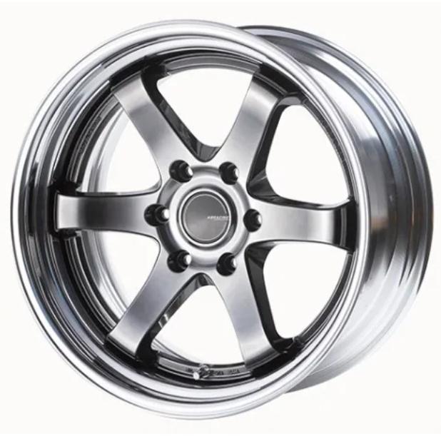 舞杏【BUANJAPAN】KB-RACING2(2P)18インチ7.0J〜11.5J ハイパー
