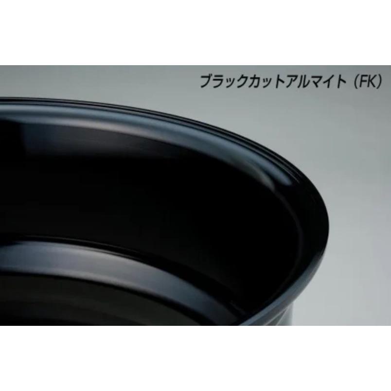 ゼフォイドII(2P)17インチ7.5J〜10.5J【215/60R17ホイールタイヤセット】200系ハイエースに最適〈タイヤメーカー・リムカラー選べます！〉舞杏/BUANJAPANの画像