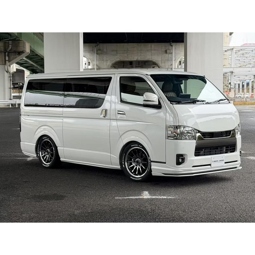 KBレーシングS-12 18インチ6.5J+38【225/50R18ホイールタイヤセット