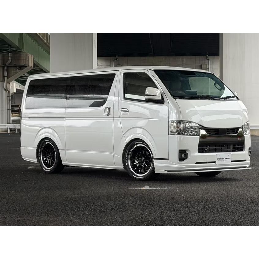 KBレーシングS-12 18インチ6.5J+38【225/50R18ホイールタイヤセット