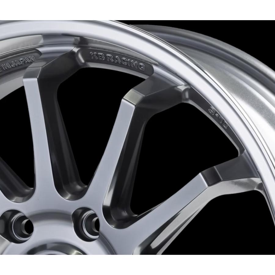 BADRUCKER 18インチ 中古セット！225/50R18付！ハイエースに！ ゼロブレイク「アクト」 Z ブラックポリッシュ 18インチ 【厳選輸入225