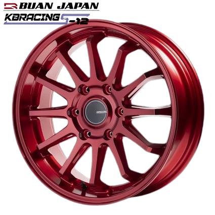 KBレーシング18インチ KBRACING18 MAX