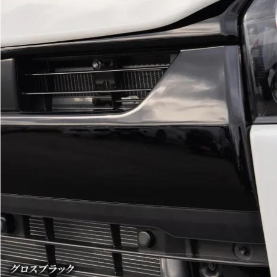 200系ハイエース標準ボディ4型〜8型フロントグリルカバー(ラプター
