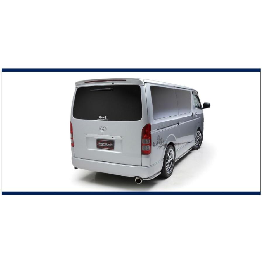 舞杏（カズキオート） タイプUS 3点セット未塗装【フロント・サイド