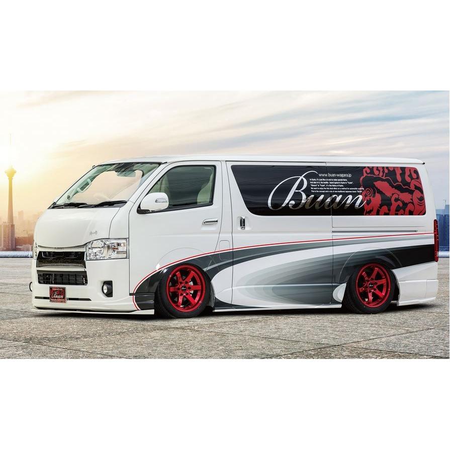 舞杏/ぶあん（カズキオート） スポーツスタイル SSフロントハーフ