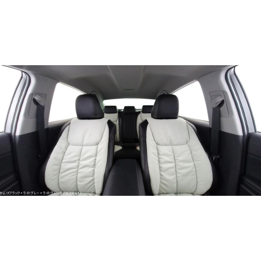 クラッツィオ（Clazzio） ウルトラスエードシートカバー 30系