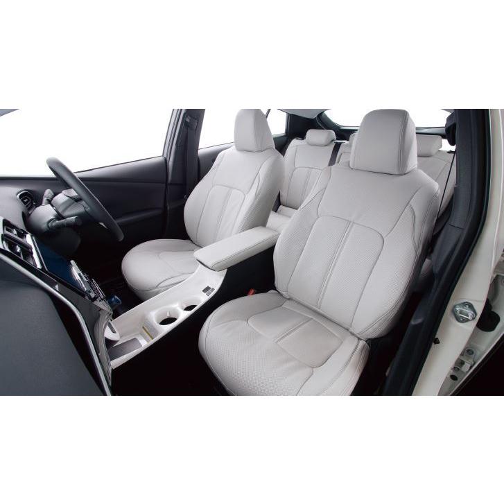 クラッツィオ（Clazzio） リアルレザーシートカバー 30系アルファード