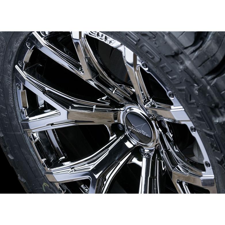 フォルテ20inchタイヤホイールセット