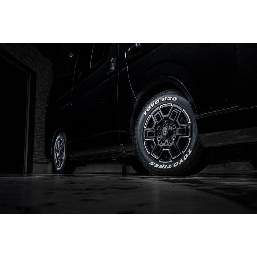 300系ランドクルーザー/LX(クライメイト/CLIMATE)デヴグルレッドライン